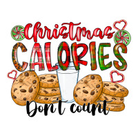 christmas calories dont count | Teevron
