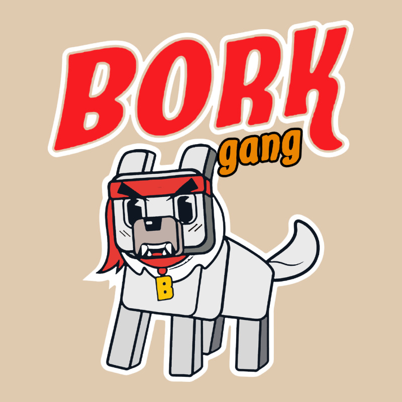 Bork  Gang Heavyweight Sweatshirt by artisFamous | Teevron
