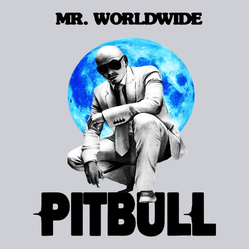 Merch Mr Worldwide Pit Bull Heavyweight Sweatshirt by artisFamous | Teevron