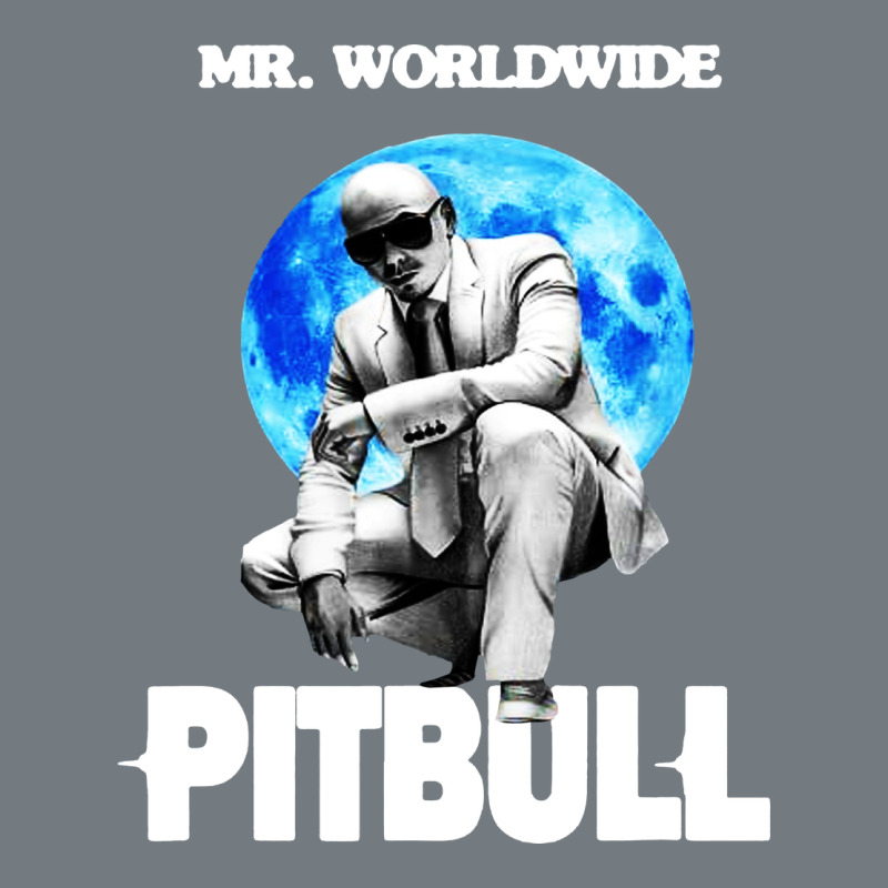 Merch Mr Worldwide Pit Bull Heavyweight Sweatshirt by artisFamous | Teevron