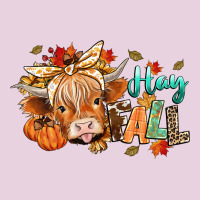 Hay Fall Ladies Tee | Teevron
