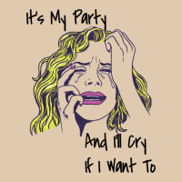 It's My Party And I'll Cry If I Want To Happy Christmas Heavyweight Sweatshirt | Teevron