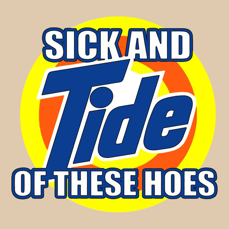 Sick And Tide Of These Hoes Heavyweight Sweatshirt by artisFamous | Teevron