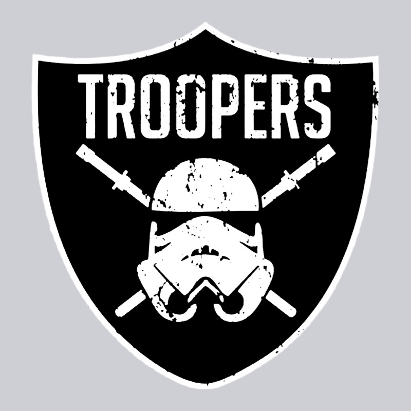Troopers Heavyweight Sweatshirt by artisFamous | Teevron