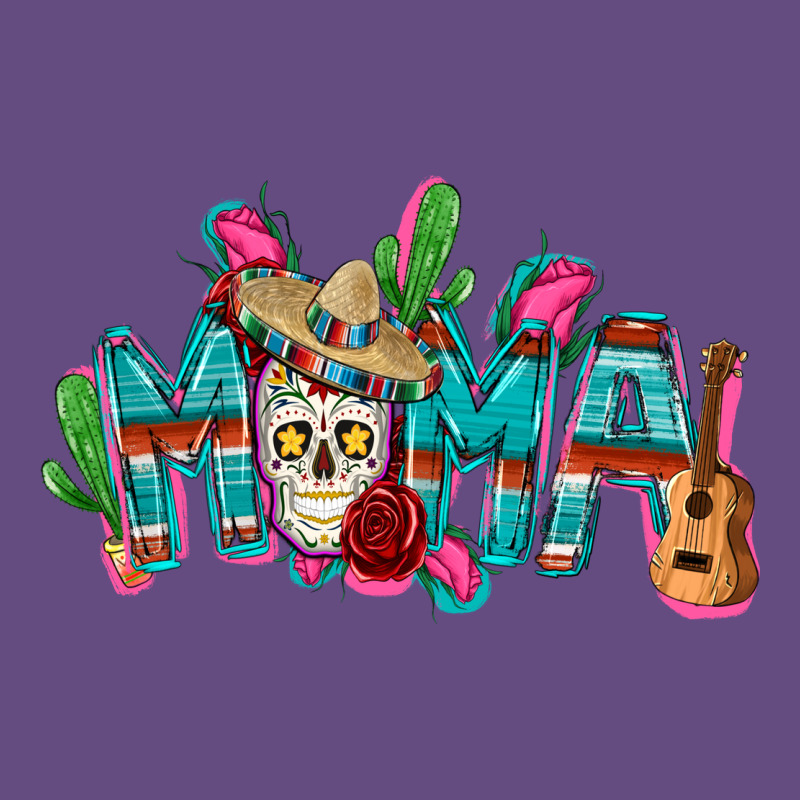 Mexican Mama Mother's Day Vintage Hoodie by FaDigitalArtStudio | Teevron