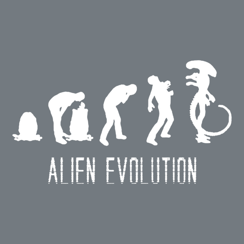 Alien Evolution Heavyweight Sweatshirt by artisFamous | Teevron