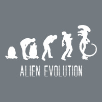 Alien Evolution Heavyweight Sweatshirt | Teevron