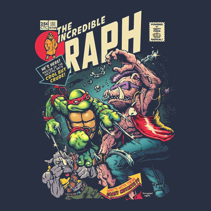 The Incredible Raph Heavyweight Sweatshirt by artisFamous | Teevron