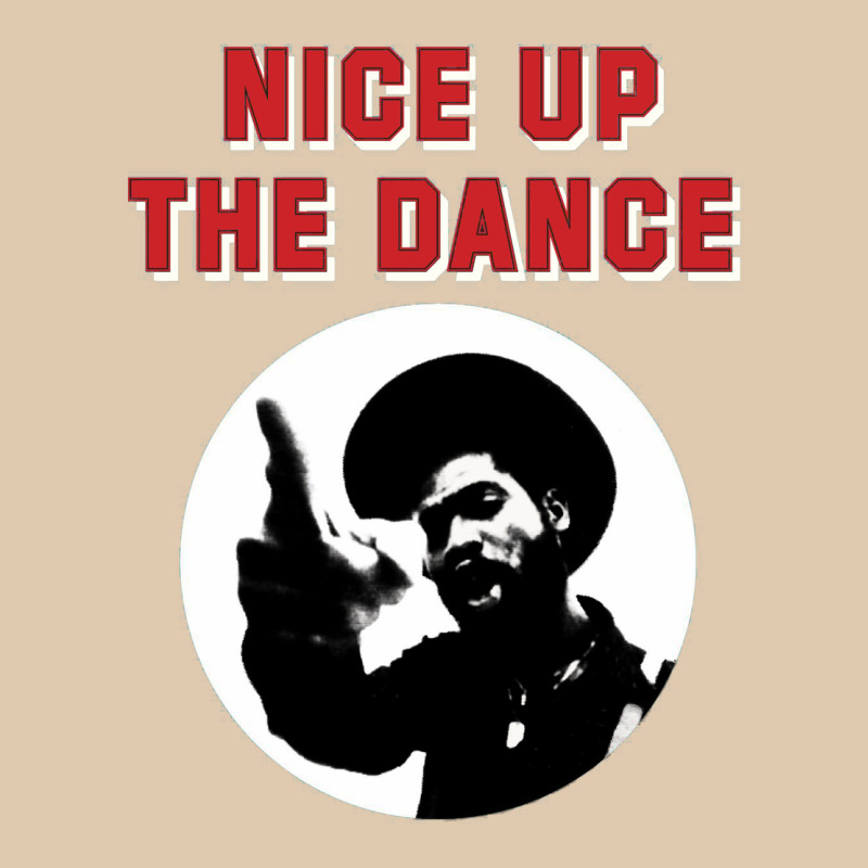 Nice Up The Dance Heavyweight Sweatshirt by artisFamous | Teevron