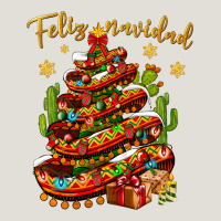 Christmas Feliz Navidad Heavy Core Tee | Teevron