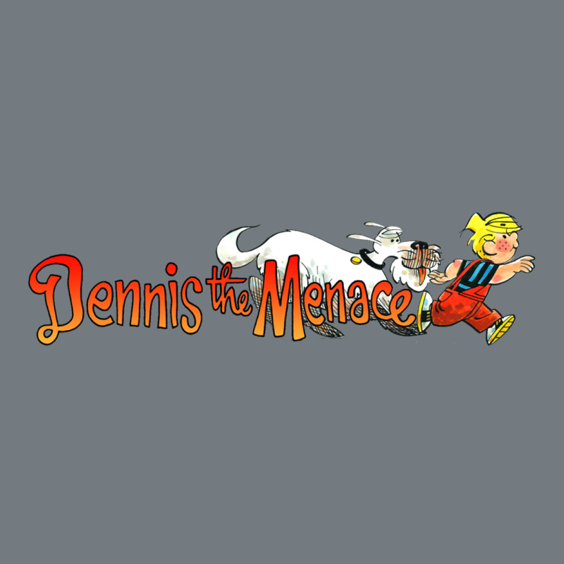 Dennis The Menace Funny Cartoon Movie Heavyweight Sweatshirt by artisFamous | Teevron