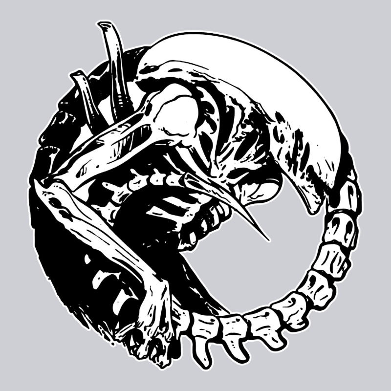 Xenomorph Heavyweight Sweatshirt by artisFamous | Teevron