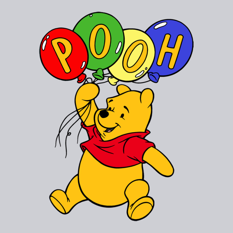 Hunny The Pooh Heavyweight Sweatshirt by artisFamous | Teevron