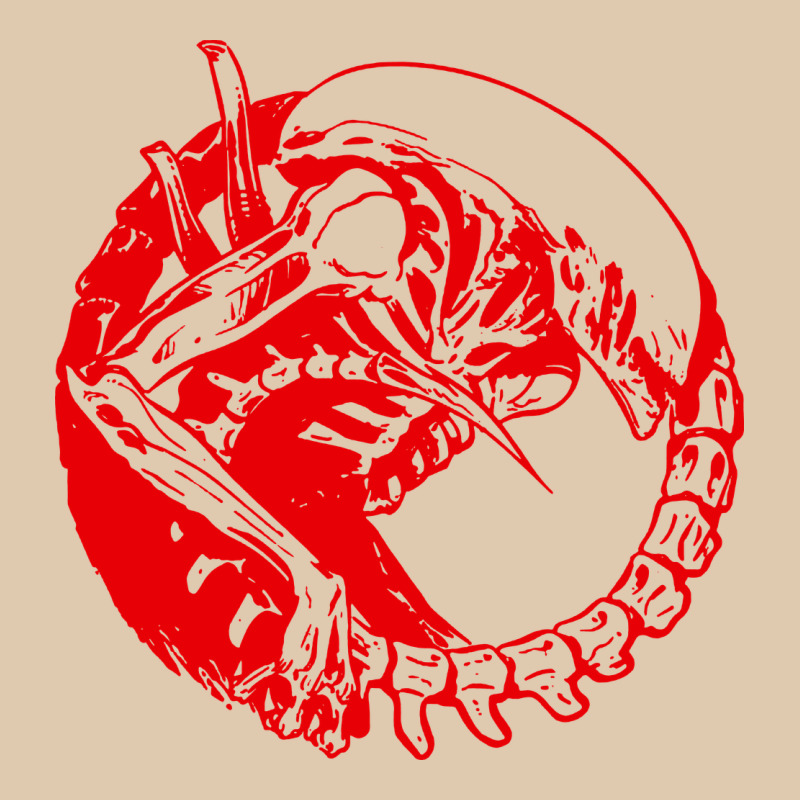 Xenomorph Heavyweight Sweatshirt by artisFamous | Teevron