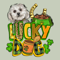Lucky Dog St. Patrick's Long Sleeve Tee | Teevron