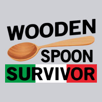 Funny Wooden Spoon Survivor Heavyweight Sweatshirt | Teevron