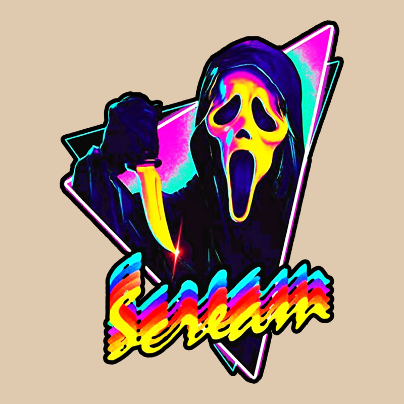 Scream Horror Movie Heavyweight Sweatshirt by artisFamous | Teevron