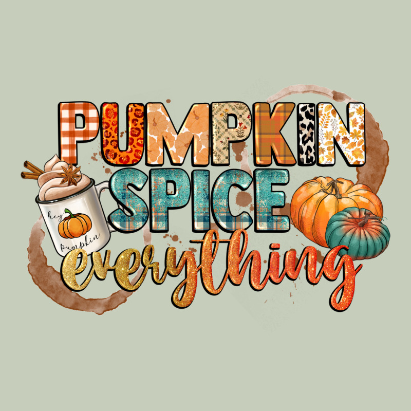 Pumpkin Spice Everything Ladies Tee by CowGirlArtShop | Teevron