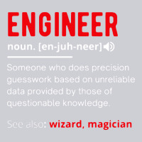 Engineer Definition Heavyweight Sweatshirt | Teevron