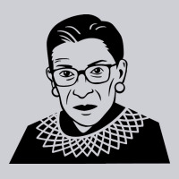 Ruth Bader Ginsburg Heavyweight Sweatshirt | Teevron