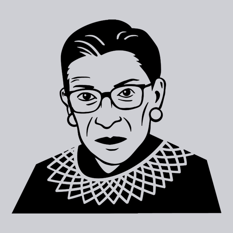 Ruth Bader Ginsburg Heavyweight Sweatshirt by artisFamous | Teevron