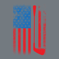 Golf With Usa Flag Heavyweight Sweatshirt | Teevron