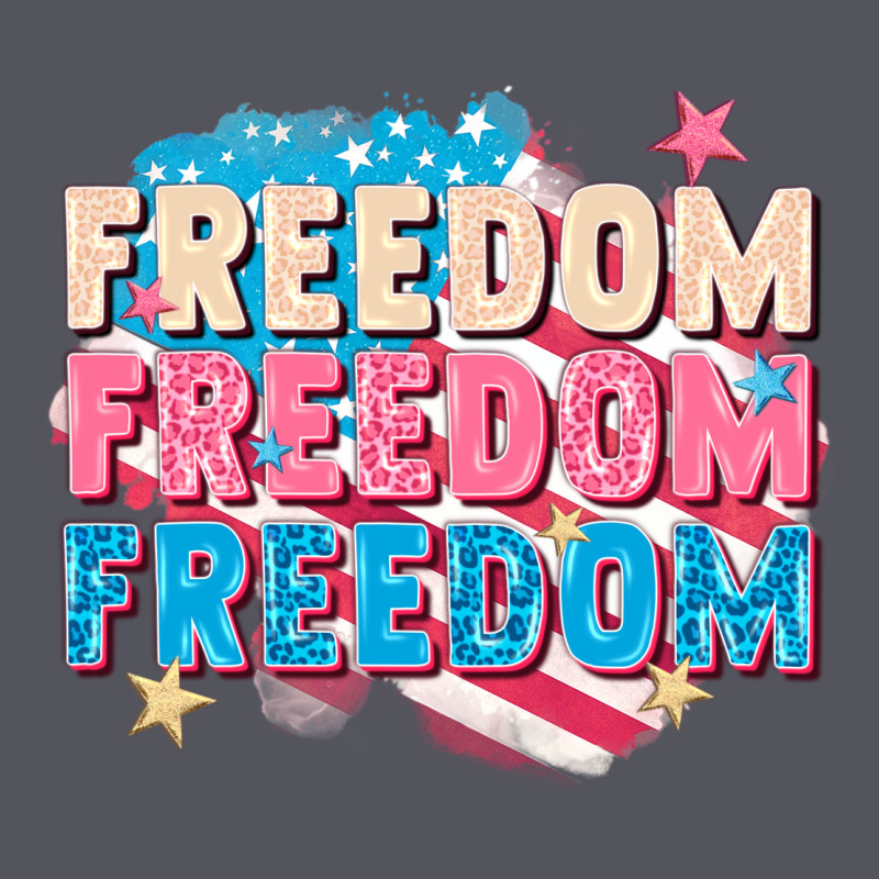Freedom Freedom Freedom Vintage Hoodie by FaDigitalArtStudio | Teevron