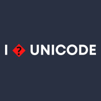 I � Unicode Heavyweight Sweatshirt | Teevron