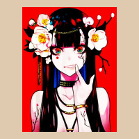 Anime Girl Japanese Heavyweight Sweatshirt | Teevron