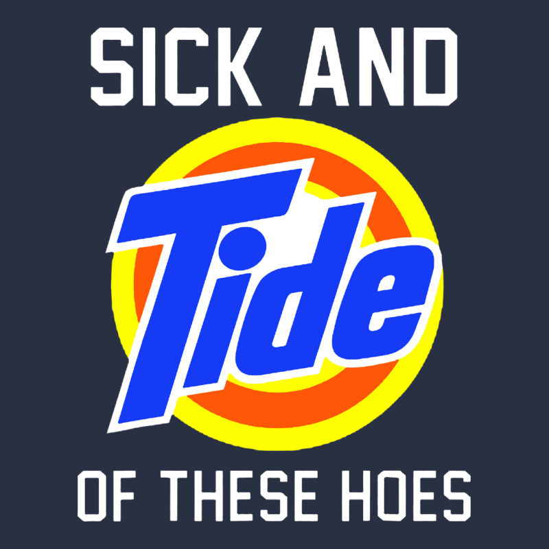 Sick And Tide Of These Hoes Heavyweight Sweatshirt by artisFamous | Teevron