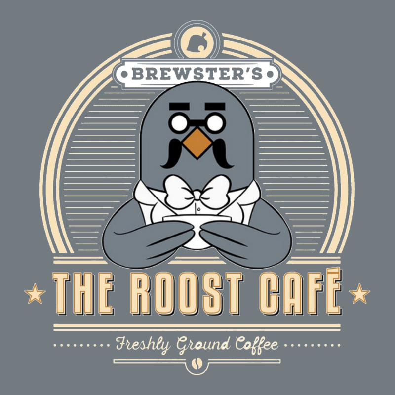 The Roost Animal Cafe Heavyweight Sweatshirt by artisFamous | Teevron