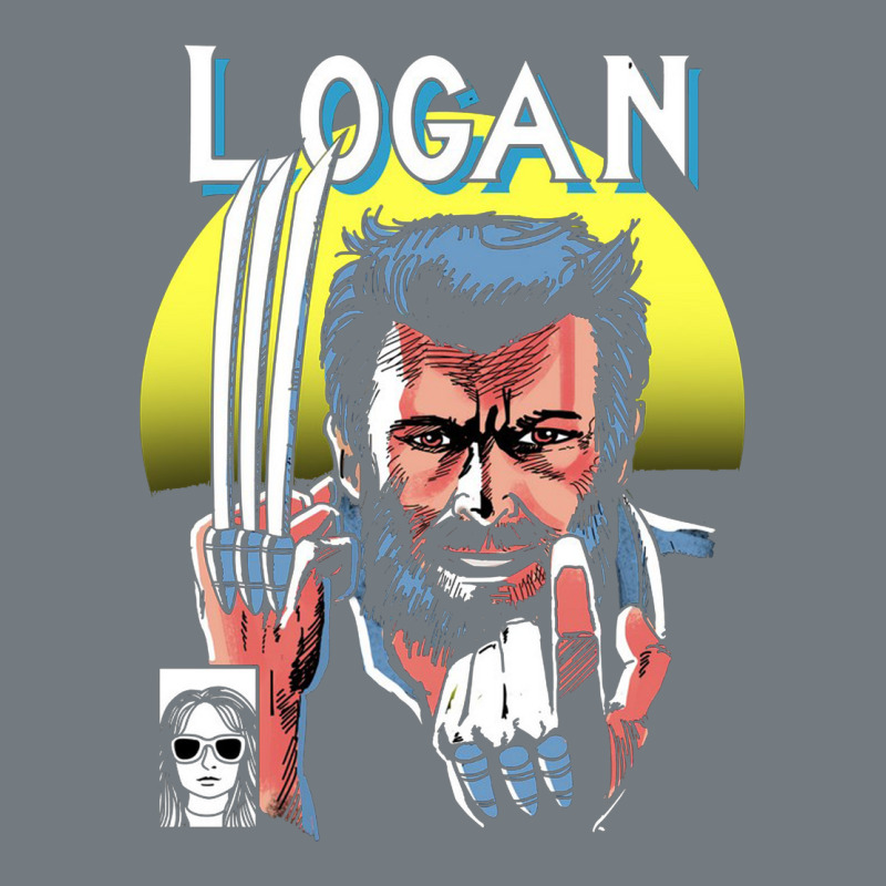 Old Man Logan Cover Heavyweight Sweatshirt by artisFamous | Teevron