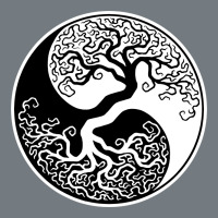 Tree Of Life Yin Yang Heavyweight Sweatshirt | Teevron