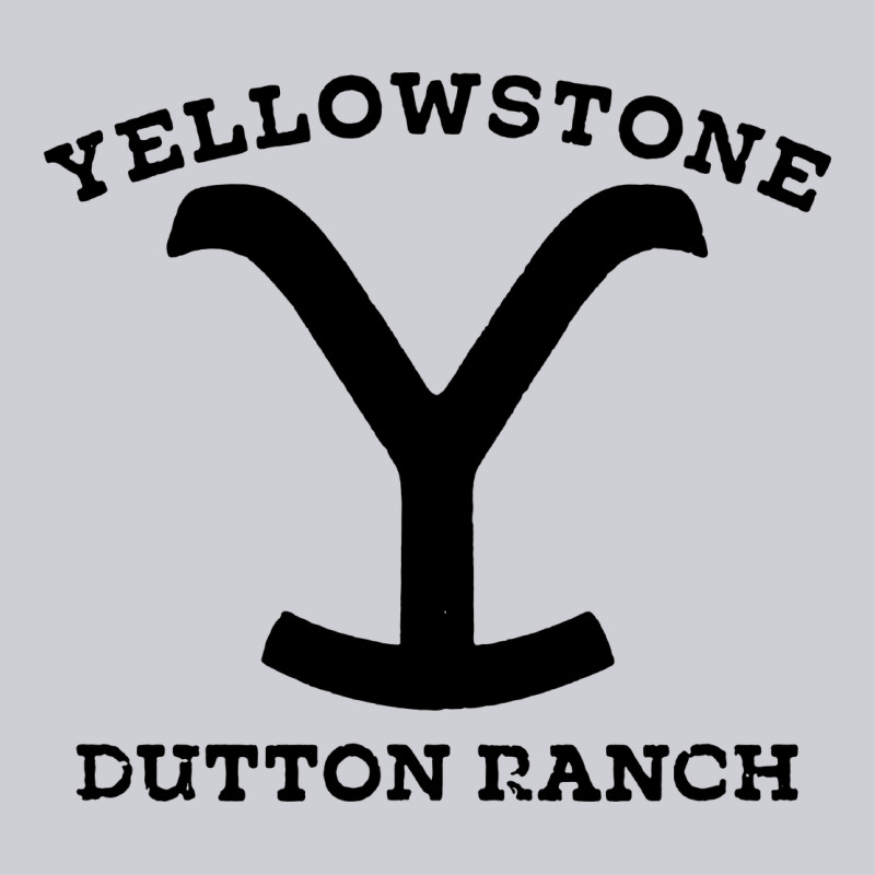 Black Stone Dutton Ranch Heavyweight Sweatshirt by artisFamous | Teevron