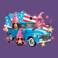 American Truck Gnomes Vintage Hoodie | Teevron