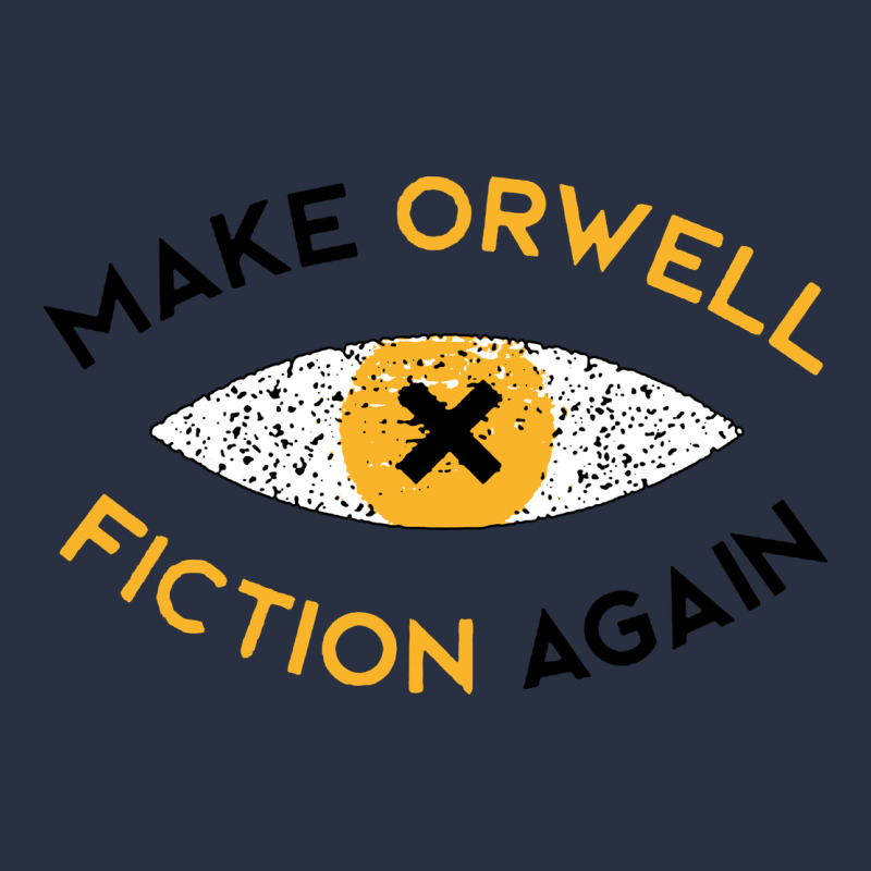 Make Orwell Fiction Again Heavyweight Sweatshirt by artisFamous | Teevron