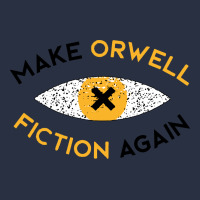 Make Orwell Fiction Again Heavyweight Sweatshirt | Teevron