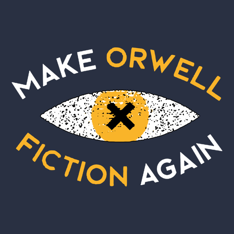Make Orwell Fiction Again Heavyweight Sweatshirt by artisFamous | Teevron