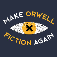 Make Orwell Fiction Again Heavyweight Sweatshirt | Teevron