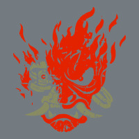Punk Samurai Heavyweight Sweatshirt | Teevron