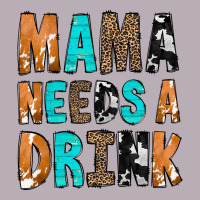Mama Needs A Drink Vintage Tee | Teevron