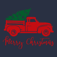 Vintage Red Truck With Christmas Heavyweight Sweatshirt | Teevron