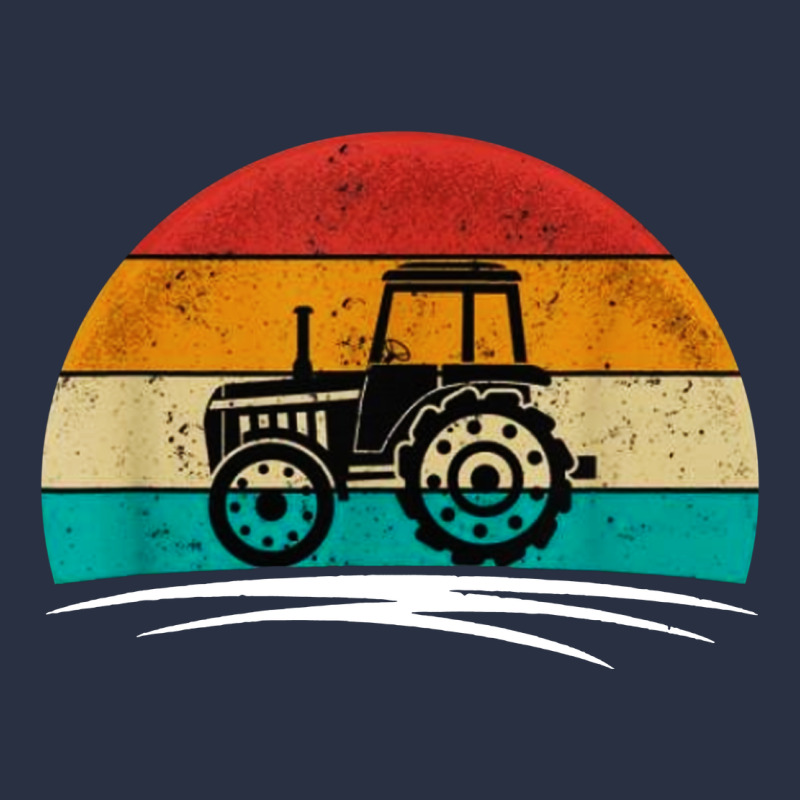 Vintage Tractor Heavyweight Sweatshirt by artisFamous | Teevron