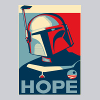 Boba Fett For President Heavyweight Sweatshirt | Teevron