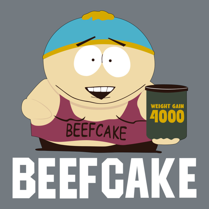 New Park Beefcake Heavyweight Sweatshirt by artisFamous | Teevron