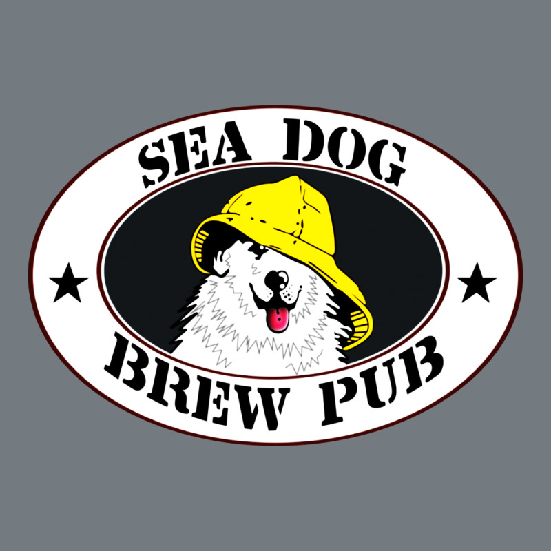 Sea Dog Brew Pub Heavyweight Sweatshirt by artisFamous | Teevron