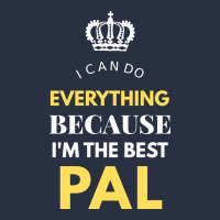 I'm The Best Pal Heavyweight Sweatshirt | Teevron