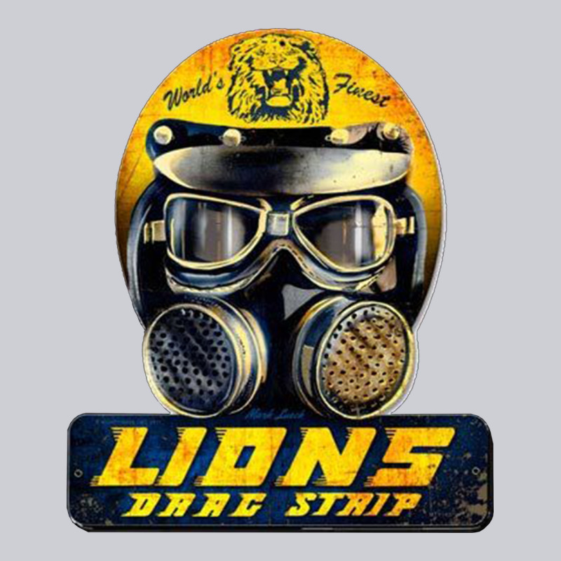 Lions Drag Speed Heavyweight Sweatshirt by artisFamous | Teevron