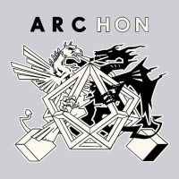 Archon Game Heavyweight Sweatshirt | Teevron