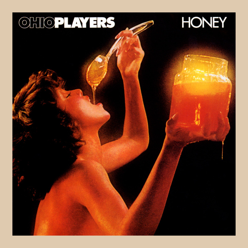 Ohio Players Honey Heavyweight Sweatshirt by artisFamous | Teevron